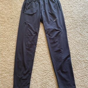 Nike Men's Charcoal Joggers
